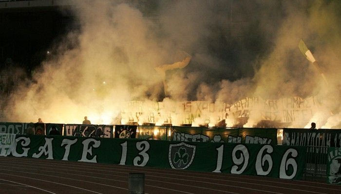 ΠΑΕ: “Με τέτοιο κόσμο δεν φοβόμαστε τίποτα”