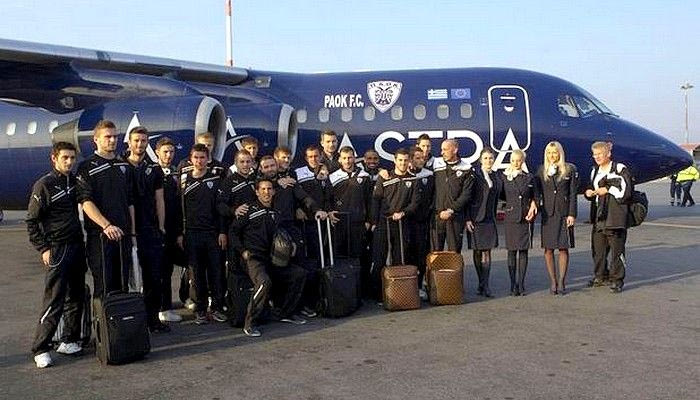 Άνοιξε τα φτερά του o ΠΑΟΚ