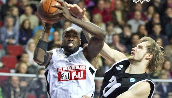 Ρίγα-ΠΑΟΚ 80-74