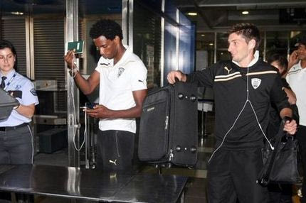 Στο Δουβλίνο η αποστολή του ΠΑΟΚ