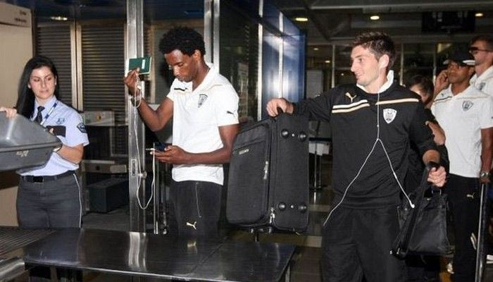 Στο Δουβλίνο η αποστολή του ΠΑΟΚ