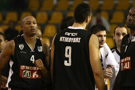 Κίμκι-ΠΑΟΚ 89-65