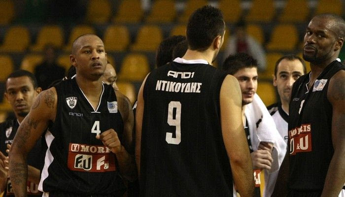 Χωρίς απρόοπτα η προπόνηση