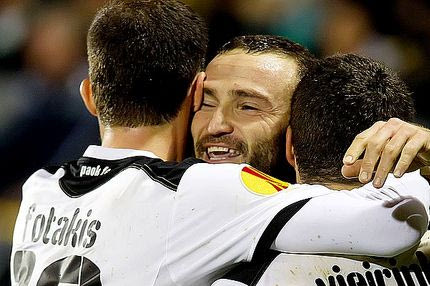 ΠΑΟΚ-Παναιτωλικός 3-0