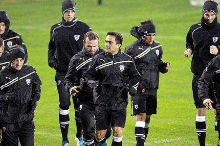 Αντοχή στο σφυροκόπημα της Τότεναμ