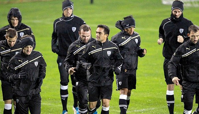 Αντοχή στο σφυροκόπημα της Τότεναμ