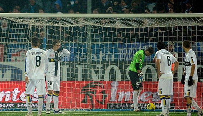 Φάση των 32: Εκτός κυπέλλου Πάρμα και Κατάνια