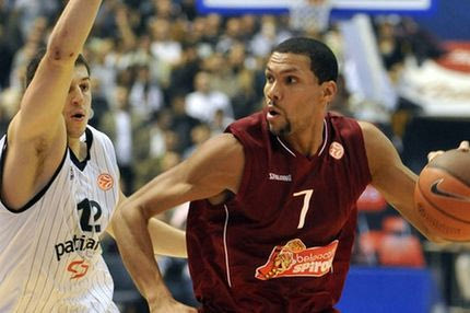 Παρτιζάν – Σαρλερουά 91-81