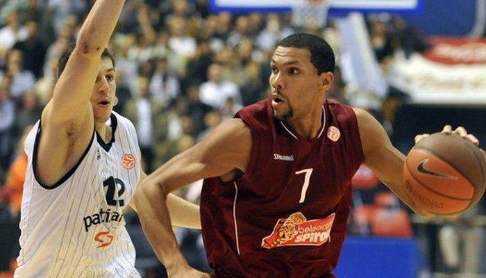 Παρτιζάν – Σαρλερουά 91-81