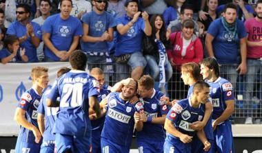 ΠΑΣ Γιάννινα – Πανθρακικός 2-1