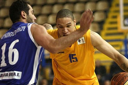 Περιστέρι – Καβάλα 78-67