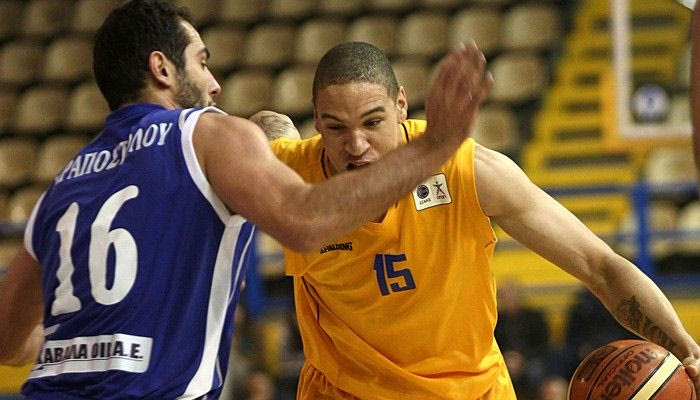 Περιστέρι – Καβάλα 78-67