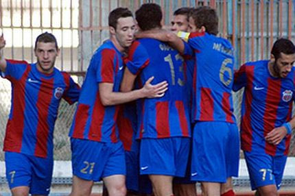 Πιερικός-Βέροια 1-3