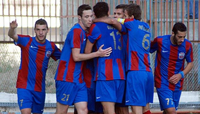 Πιερικός-Βέροια 1-3