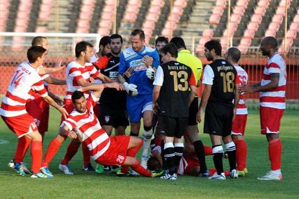 Αθωώθηκε ο Πλατανιάς