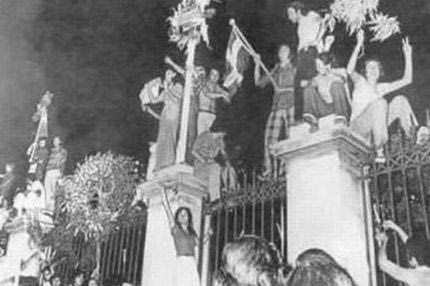 Ναι, το Πολυτεχνείο ζει