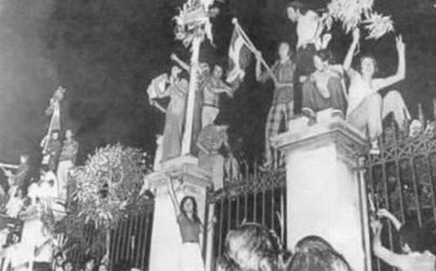 Ναι, το Πολυτεχνείο ζει