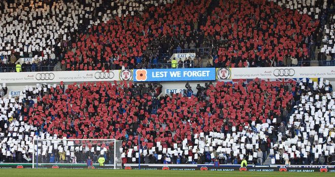 Ο Πρίγκιπας έπεισε τον Μπλάτερ για την παπαρούνα