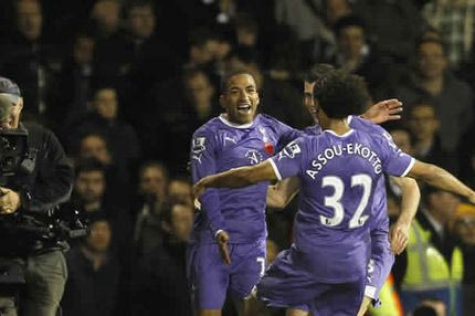 11η αγ.: Τυχερή η Τότεναμ, εντυπωσιακή η Μπόλτον