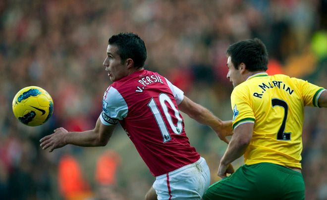 12η αγ.: Ακούραστη η Σίτι, υπερηχητικός ο Φαν Πέρσι