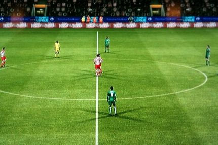 Το ντέρμπι στο Pro 2012