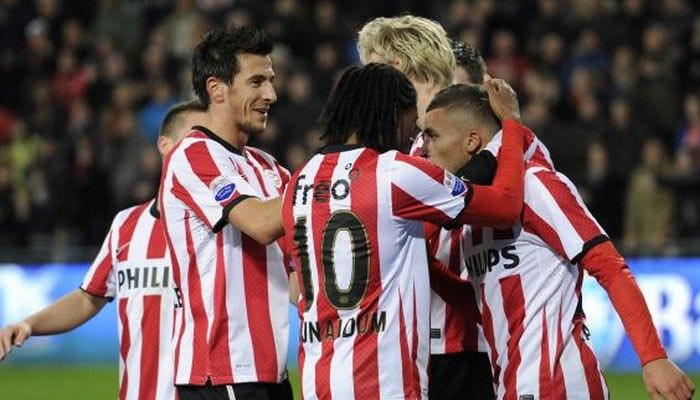 14η αγ.: “Εξάσφαιρη” η Αϊντχόφεν