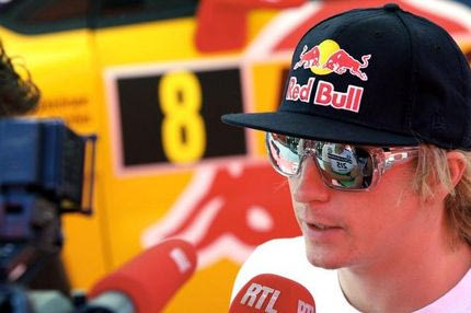 Όταν ο Ράικονεν έγινε… Σουμάχερ