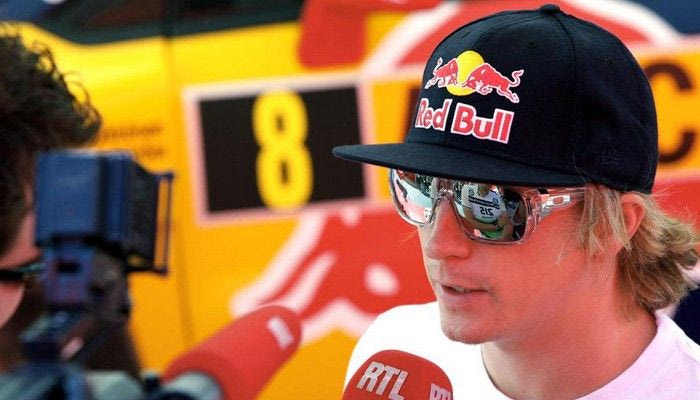 Όταν ο Ράικονεν έγινε… Σουμάχερ