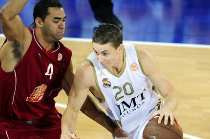 Ρεάλ – Σαρλερουά 93-89