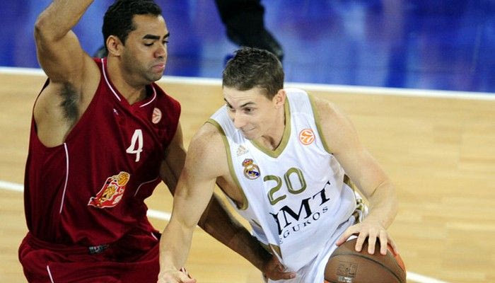 Ρεάλ – Σαρλερουά 93-89