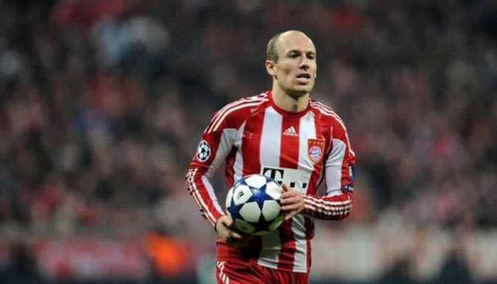 Επέστρεψε για να τραυματιστεί ξανά ο Ρόμπεν