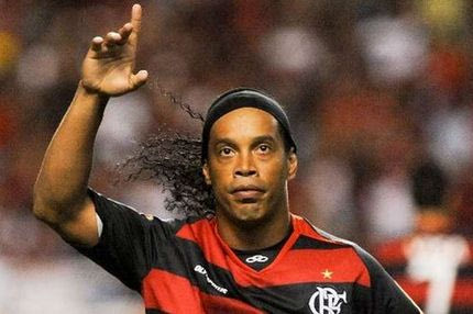 Στην Αθήνα για τον Ροναλντίνιο