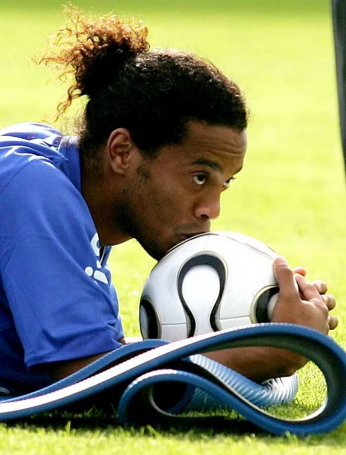 Η αλήθεια και τα… μαγικά του Ροναλντίνιο