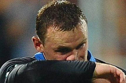 Eφεση οι Αγγλοι για Ρούνεϊ