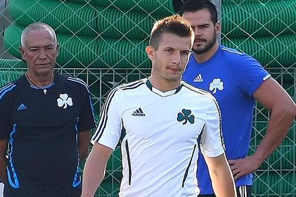 Ο Ρούντολφ και ο Καπίνο