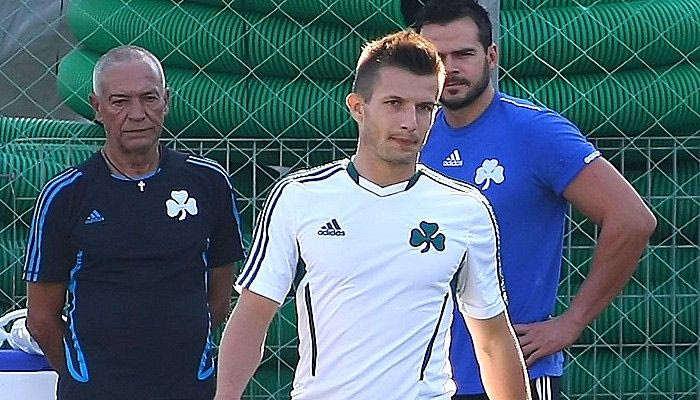 Ο Ρούντολφ και ο Καπίνο