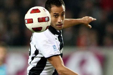 Ο Σακελλαρίου του ΠΑΟΚ