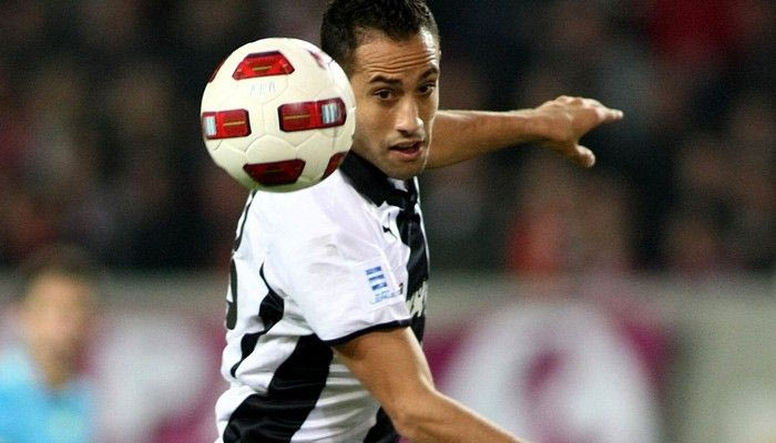 Ο Σακελλαρίου του ΠΑΟΚ