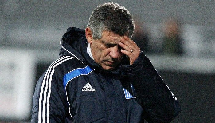 Σάντος: “Υπάρχει θέληση να μείνω”
