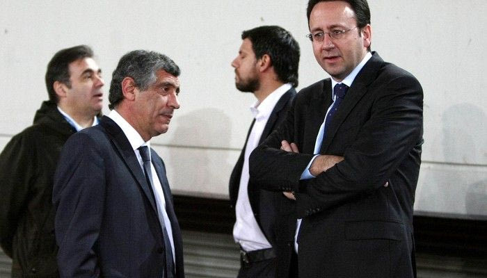 Μετά την Πρωτοχρονιά η πρόταση για την ανανέωση του συμβολαίου του Σάντος
