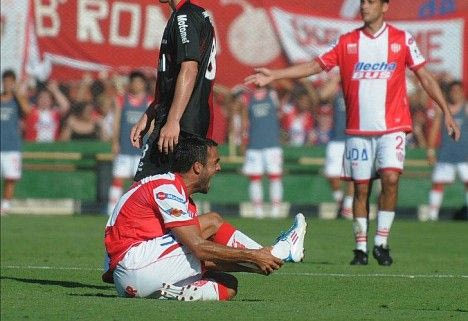 Τραυματισμός του Σαρμιέντο που σοκάρει