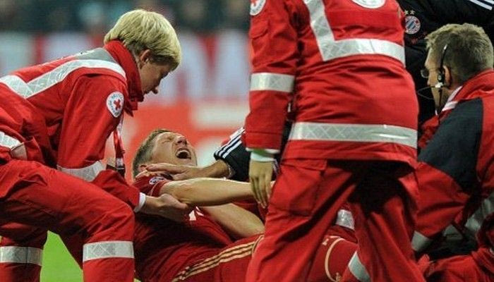 Τραυματισμός για Σβάινσταϊγκερ, 4-6 εβδομάδες εκτός