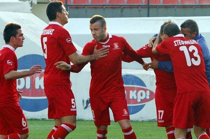 “Δύο στα δύο” ο Πανσερραϊκός, κορυφή τα Γιαννιτσά