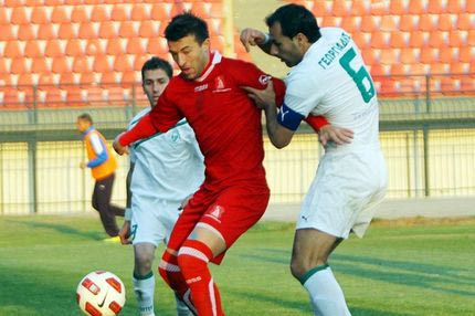 Πρώτη απώλεια για Γιαννιτσά, Πανσερραϊκό