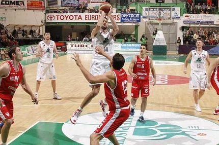7η αγ.: Επέστρεψε στις νίκες η Σιένα