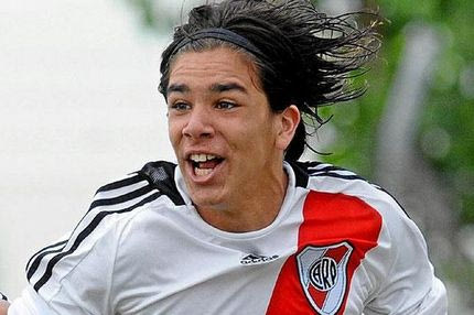 “Χρυσό” συμβόλαιο για τον Σιμεόνε Τζούνιορ