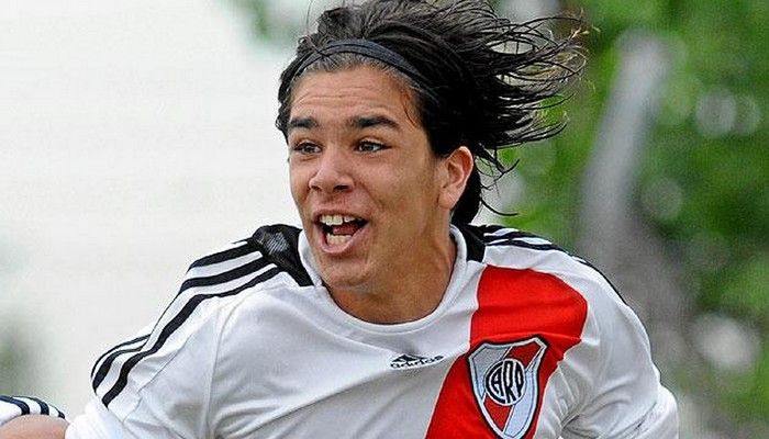 “Χρυσό” συμβόλαιο για τον Σιμεόνε Τζούνιορ