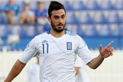 Ανακοίνωσε Σοϊλέδη η ΑΕΚ