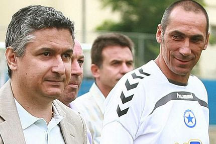 Σφόδρα ενοχλημένοι με τη διαιτησία