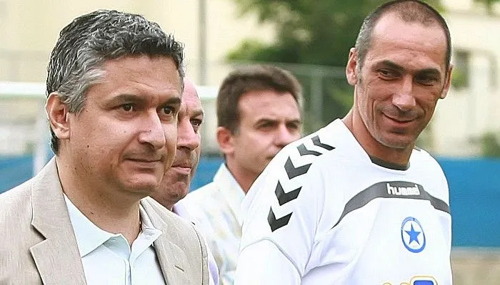 Σφόδρα ενοχλημένοι με τη διαιτησία